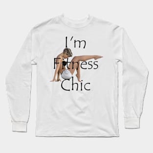 Fitness Chic Long Sleeve T-Shirt